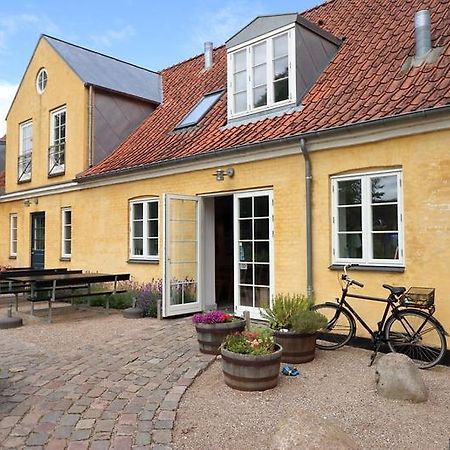 Pilgrimshuset Maribo Hotel Bagian luar foto