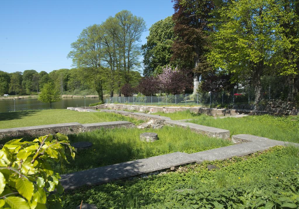 Pilgrimshuset Maribo Hotel Bagian luar foto