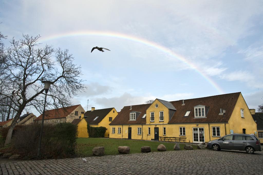Pilgrimshuset Maribo Hotel Bagian luar foto