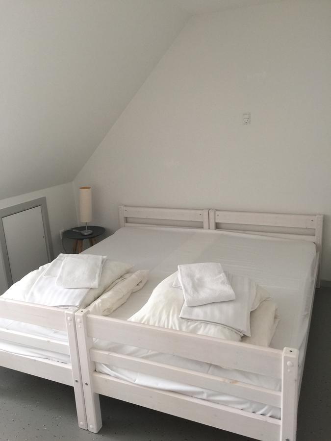 Pilgrimshuset Maribo Hotel Bagian luar foto