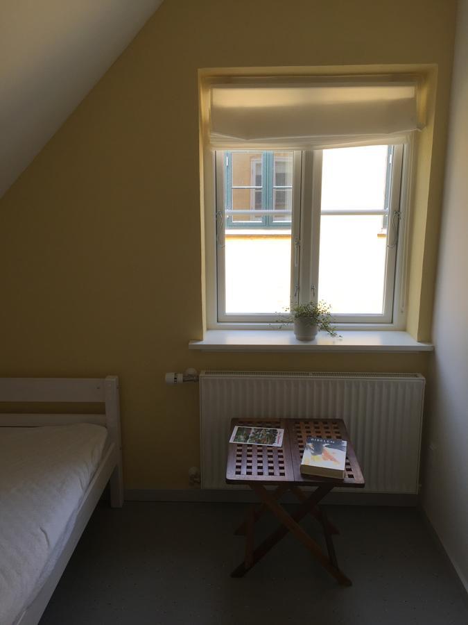 Pilgrimshuset Maribo Hotel Bagian luar foto