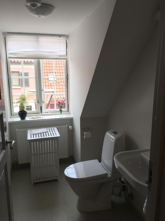 Pilgrimshuset Maribo Hotel Bagian luar foto