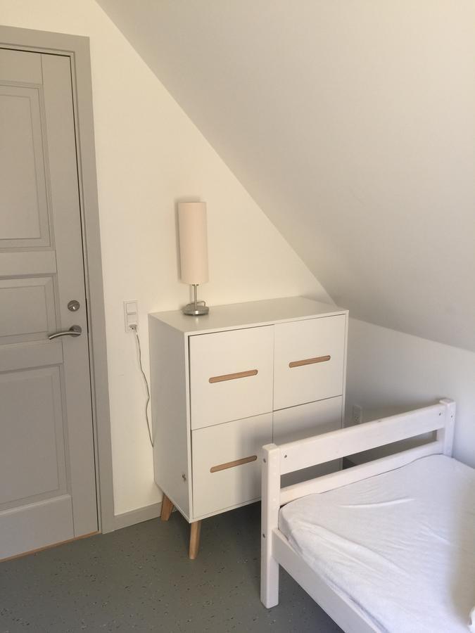Pilgrimshuset Maribo Hotel Bagian luar foto