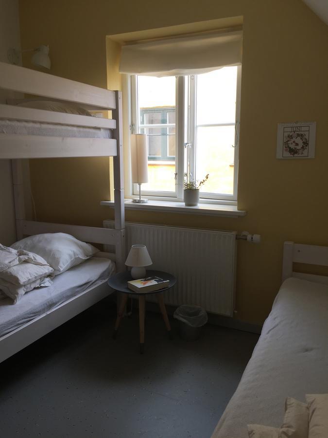 Pilgrimshuset Maribo Hotel Bagian luar foto